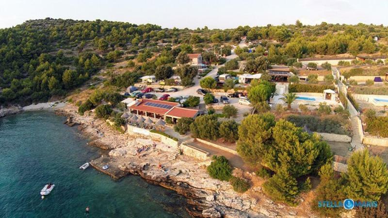 דירות יזרה Stone House Stella Maris מראה חיצוני תמונה